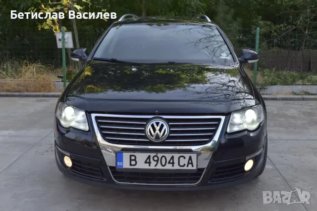 PASSAT 5.5 2.0 TDI 170 на части 