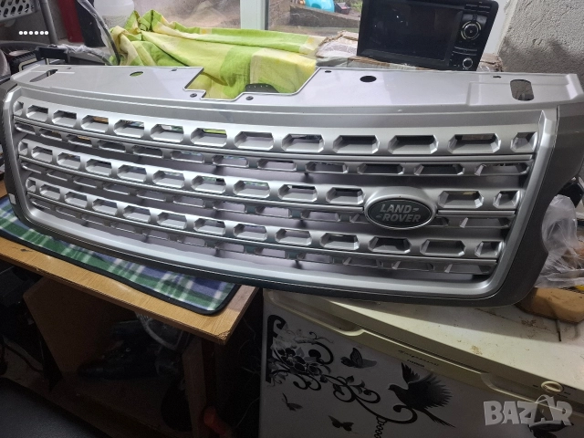 предна маска за LAND ROVER 