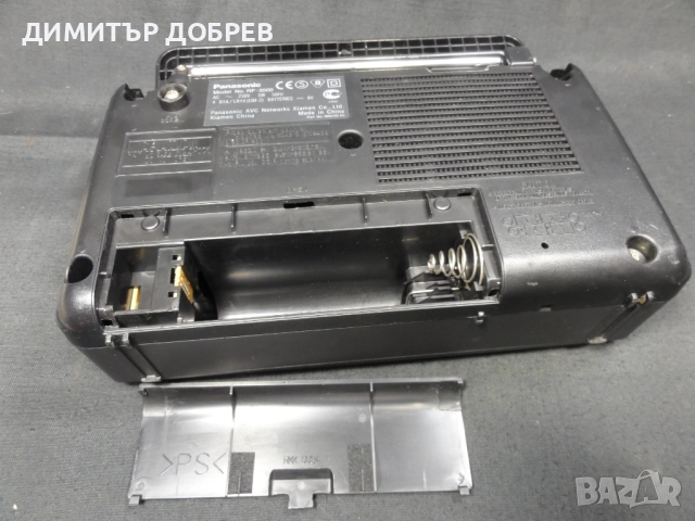 PANASONIC GX 500 FM LW MW SW ТРАНЗИСТОР РАДИО, снимка 6 - Радиокасетофони, транзистори - 51724499