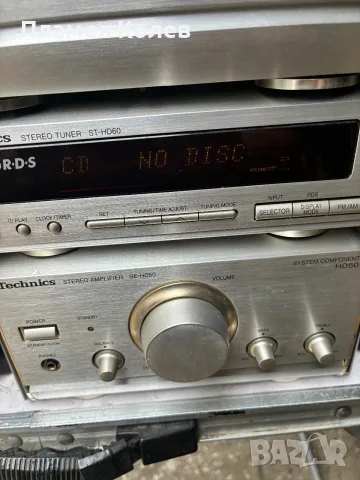 Система за музика Technics, снимка 14 - Аудиосистеми - 56458723