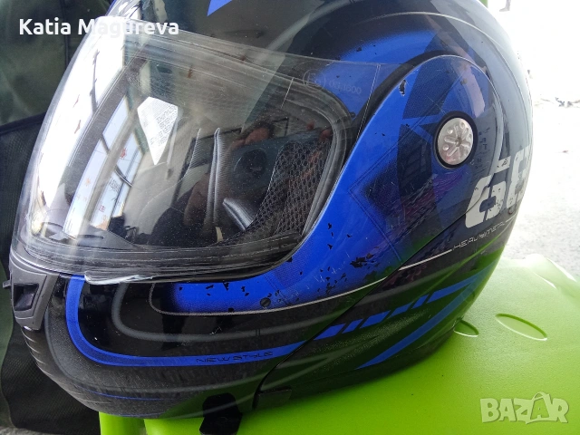 Каски за мотор , снимка 10 - Аксесоари и консумативи - 53994780