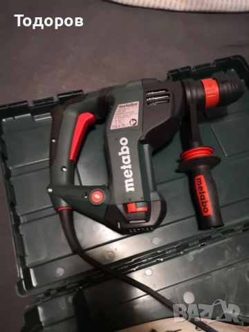 Metabo KHE 3251 перфоратор ново! , снимка 2 - Бормашини - 51935758