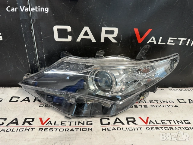 Фар фарове Toyota Auris far farove Тойота Аурис