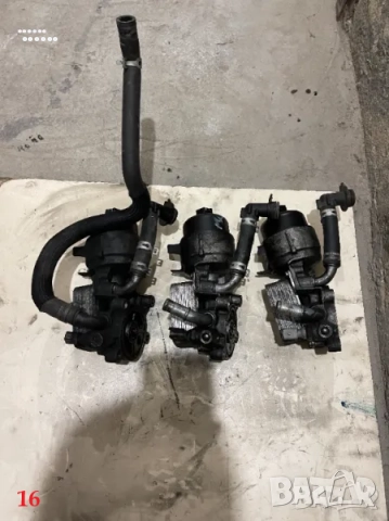 Части двигателен отсек - Форд Мондео (Ford Mondeo) МК4 - 2.0/1.8 TDCI - част 3, снимка 16 - Части - 51786377