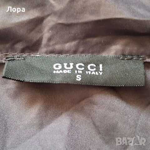 Ново дамско яке GUCCI , снимка 6 - Якета - 54121031