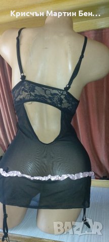 Комплект  Барба, снимка 2 - Корсети, бюстиета, топове - 29591526