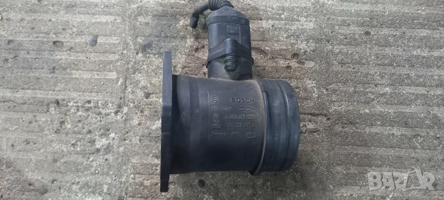 Дебитомер Audi A4 B6 2.0 бензин 131к.с.