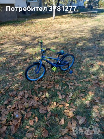 Детско колело , снимка 5 - Велосипеди - 42766901