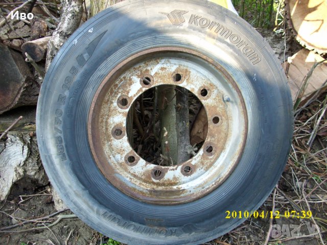 Джанти/Гуми за Джипове/Бусове  и всякакви Мпс. От 4цола до 21цола., снимка 15 - Гуми и джанти - 16871577