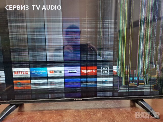 Main board 17MB181TC,TV FINLUX 43-FFE-5130, снимка 2 - Части и Платки - 39589781