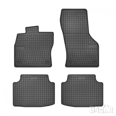 Гумени стелки Frogum за Volkswagen Passat B8 2014 - 2025