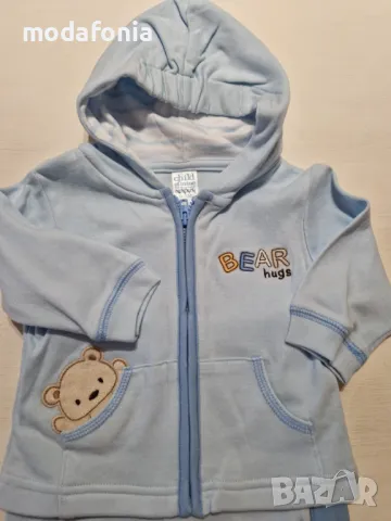 Комплект Carter's 0 - 3 м от 2 части, снимка 4 - Комплекти за бебе - 48910986