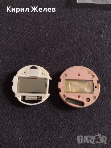 Стари механизми за часовници за колекция декорация за части - 26820