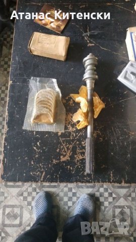 Авточасти ВАЗ, Москвич, снимка 12 - Части - 30674430