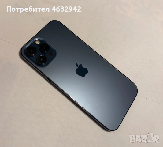 Iphone 12 pro max 128 GB , снимка 1
