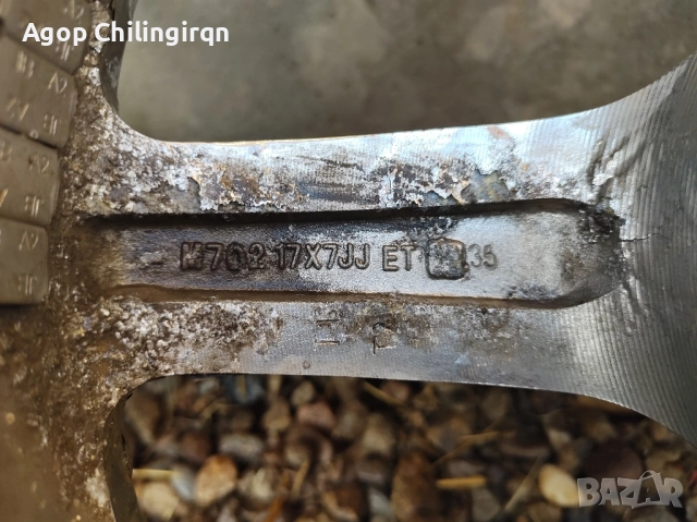 лети джанти 4х100 4х114.3, снимка 3 - Гуми и джанти - 52120410