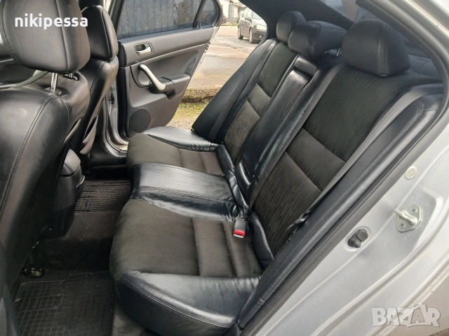 продавам honda accord 2.2cdti-140k.s , navi,koja, снимка 12 - Автомобили и джипове - 53915445