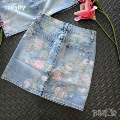 Дамска пола , снимка 3 - Поли - 50946967