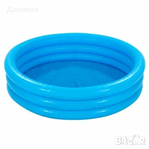 Детски надуваем басейн I n t e x 58426NP насладете се на летното забавление, снимка 8 - Басейни и аксесоари - 50581064