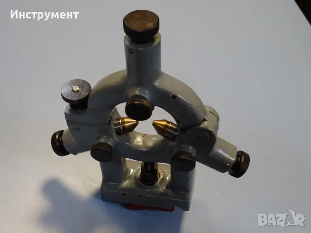 Неподвижен люнет за струг "KART" E1N, снимка 3 - Резервни части за машини - 49929408