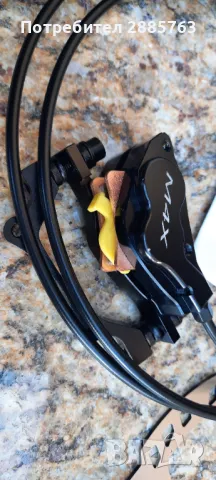 Хидравлични спирячки за велосипед, снимка 10 - Велосипеди - 50423111