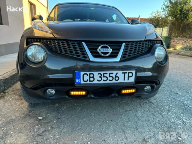 2010 Nissan Juke, снимка 2 - Автомобили и джипове - 47659551