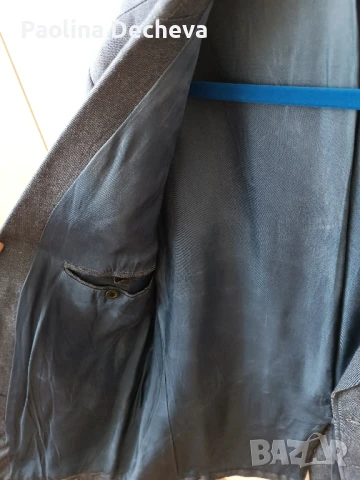 Мъжко сако, снимка 4 - Сака - 50726128