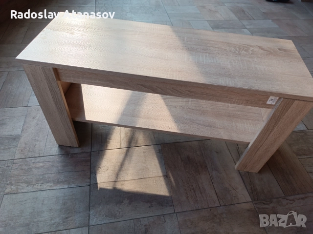 Комплект огледало ,закачалка и рафт за обувки , снимка 4 - Закачалки - 51908937