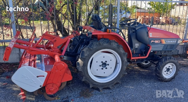 Трактор YANMAR, модел F180.