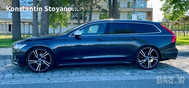 VOLVO V90 D4 R-Design