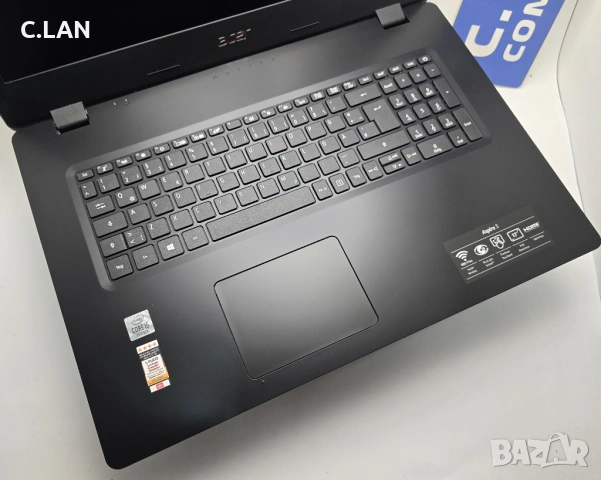 Acer Aspire 3 А317 i5 1035G1/8GB/256SSD/FHD, снимка 8 - Лаптопи за дома - 54308839