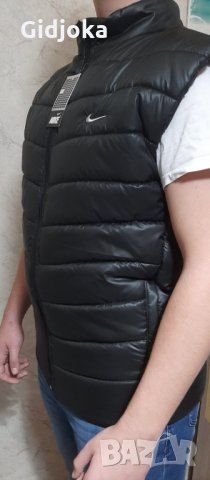 Nike- мъжки елек, хит цена!  М-L-XL-2XL-3XL-4XL-5XL, снимка 6 - Спортни дрехи, екипи - 13583377