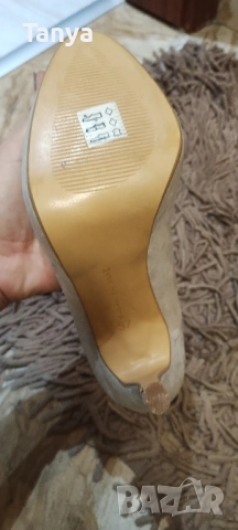 елегантни обувки Vera Pelle, снимка 1