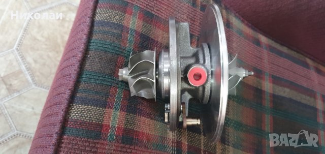 Нов катридж за BMW X5 3.0D 218 HP 753392, снимка 6 - Части - 31513376