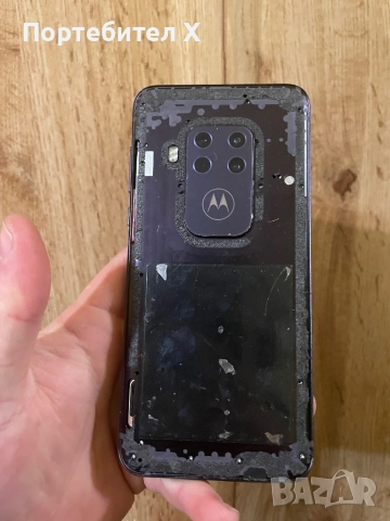 MOTOROLA ONE ZOOM