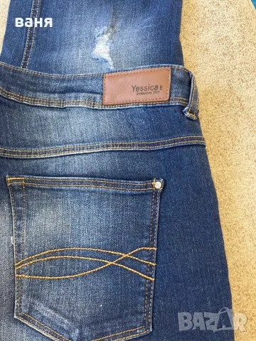Дамски дънки нови, снимка 4 - Дънки - 50206401