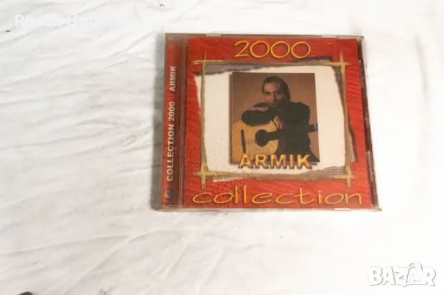Armik  Collection 2000, снимка 1