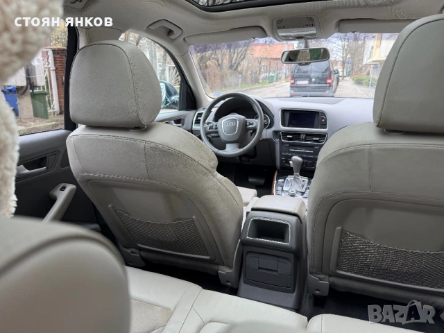 Audi Q5, снимка 5 - Автомобили и джипове - 54014075