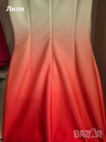 Рокля Calvin Klein размер S, снимка 8 - Рокли - 51357797