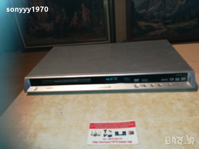 panasonic dvd-s52 1503211918, снимка 6 - Плейъри, домашно кино, прожектори - 32172540