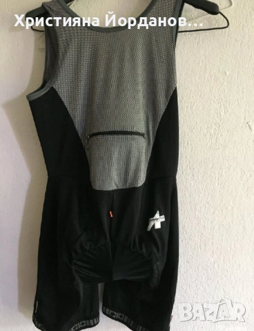 дамски гащеризон за колоездене Assos, XL, снимка 6 - Спортни екипи - 52036574
