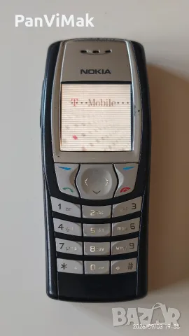 Nokia 6610i - T-Mobile , снимка 9 - Nokia - 55943617