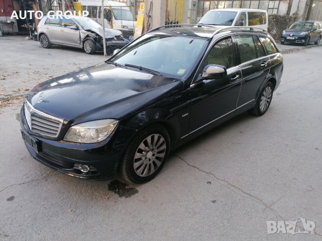 Мерцедес C200 / Mercedes W204 - на части, снимка 2 - Автомобили и джипове - 35214756