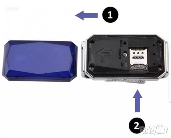  ЕЛЕКТРОНЕН НАШИЙНИК GPS ТРАКЕР ЗА ЛОВНИ КУЧЕТА ,КОТКИ И ДРУГИ ВОДОУСТОЙЧИВ, снимка 9 - За кучета - 31413686