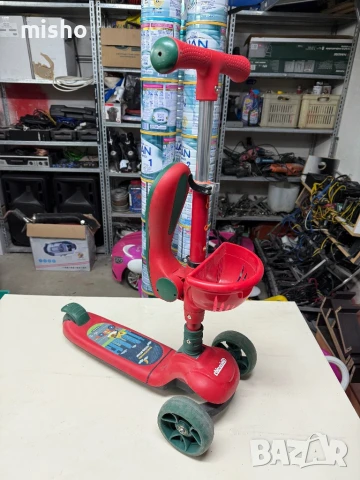Тротинетка за деца, снимка 3 - Скутери и тротинетки - 50801350
