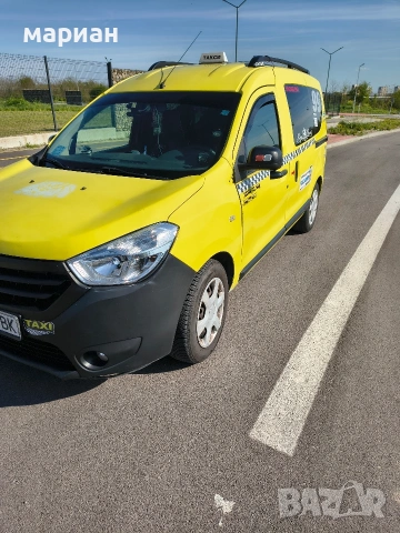 Дачия Докер , снимка 2 - Автомобили и джипове - 54306429