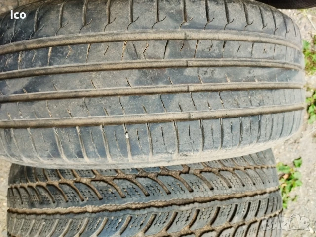 Един брой лятна гума Tomket Sport 205 55 16, снимка 1