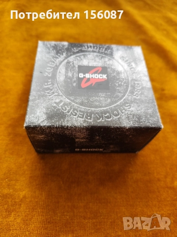 ✅ Casio G-Shock НОВ, снимка 6 - Мъжки - 52115502