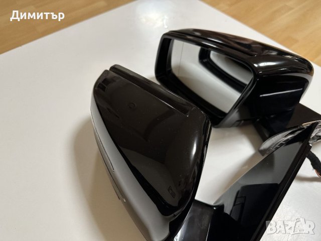 w221 Facelift странични огледала огледала за обратно виждане . Чисто нови ! С и БЕЗ блинд спот асист, снимка 3 - Части - 39407568