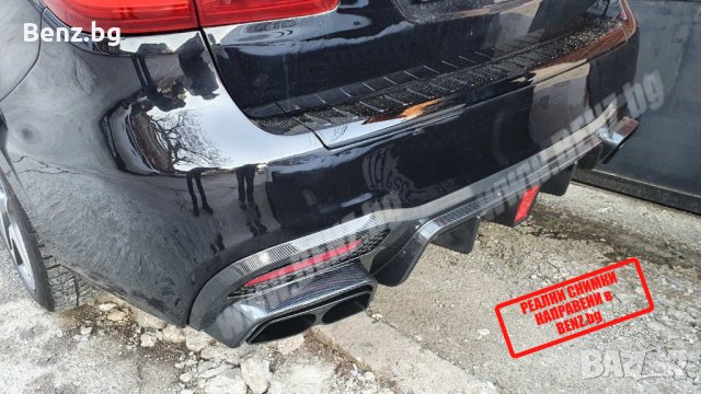 BRABUS Style пакет за Мерцедес X166 GLS, снимка 14 - Аксесоари и консумативи - 36890029